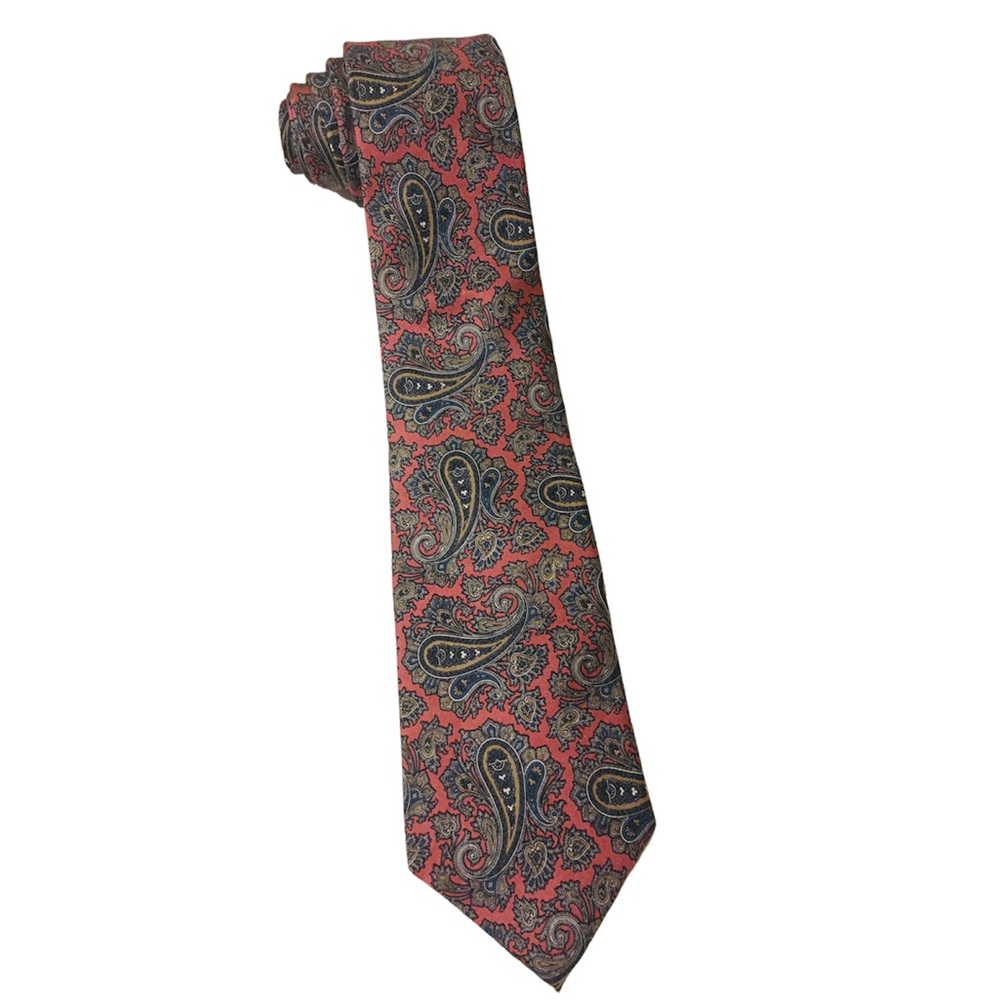Christian Dior Vintage Tie, 100% Silk